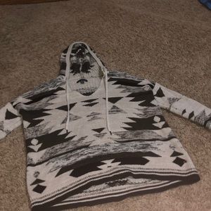 Beautiful designed sweater